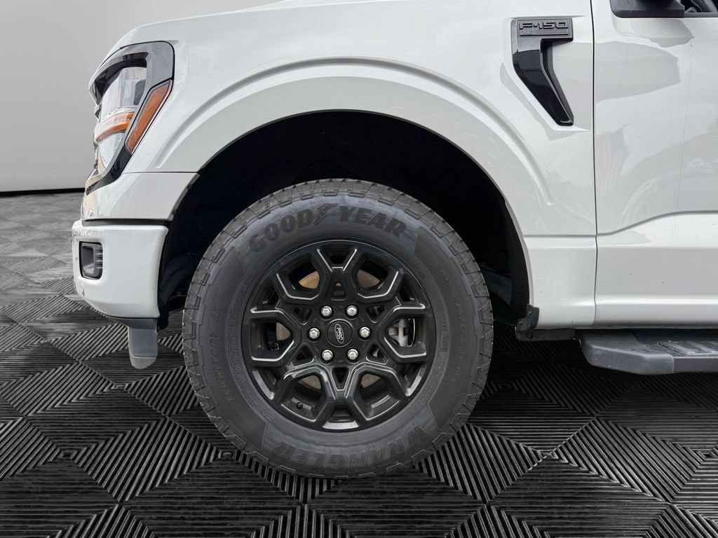 Certified 2024 Ford F150 XLT w/ Equipment Group 302A MID AWD/4WD image 14