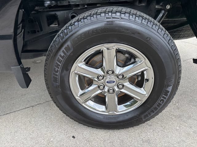 Certified 2024 Ford F150 XLT AWD/4WD image 10