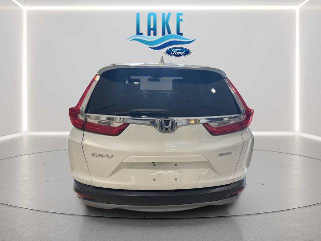 Used 2018 Honda CR-V EX-L image 6