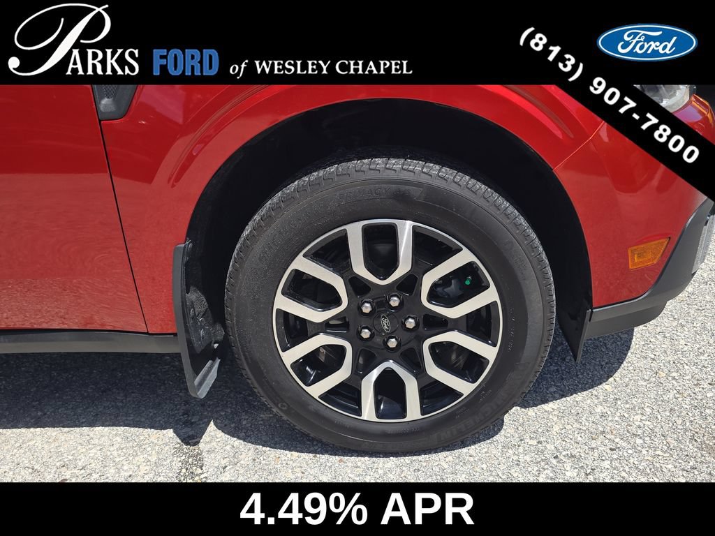 Certified 2024 Ford Maverick Lariat FWD image 31