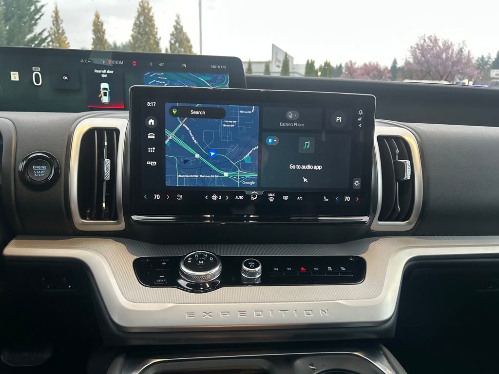 Certified 2025 Ford Expedition Active image 26