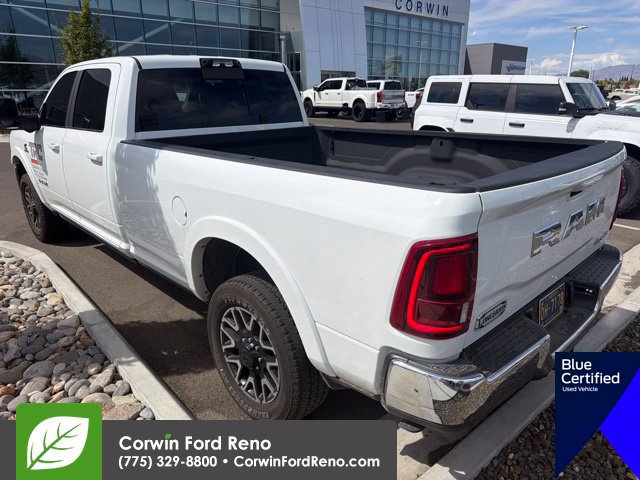 Used 2026 RAM 3500 Longhorn AWD/4WD image 6