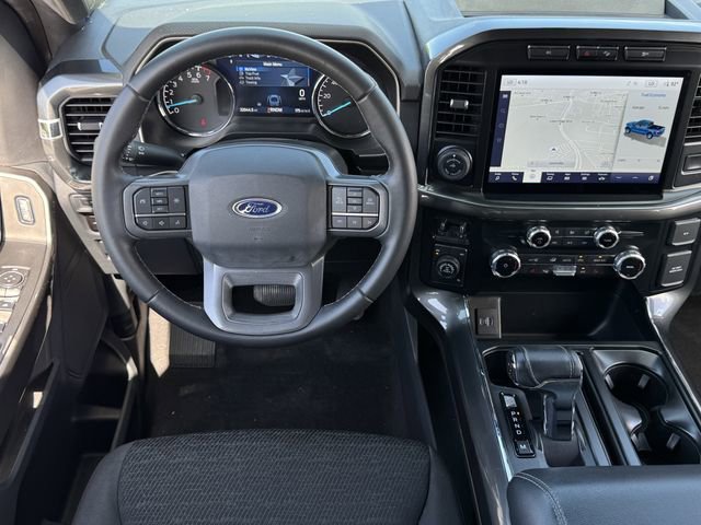 Certified 2023 Ford F150 XLT w/ Equipment Group 302A High AWD/4WD image 10