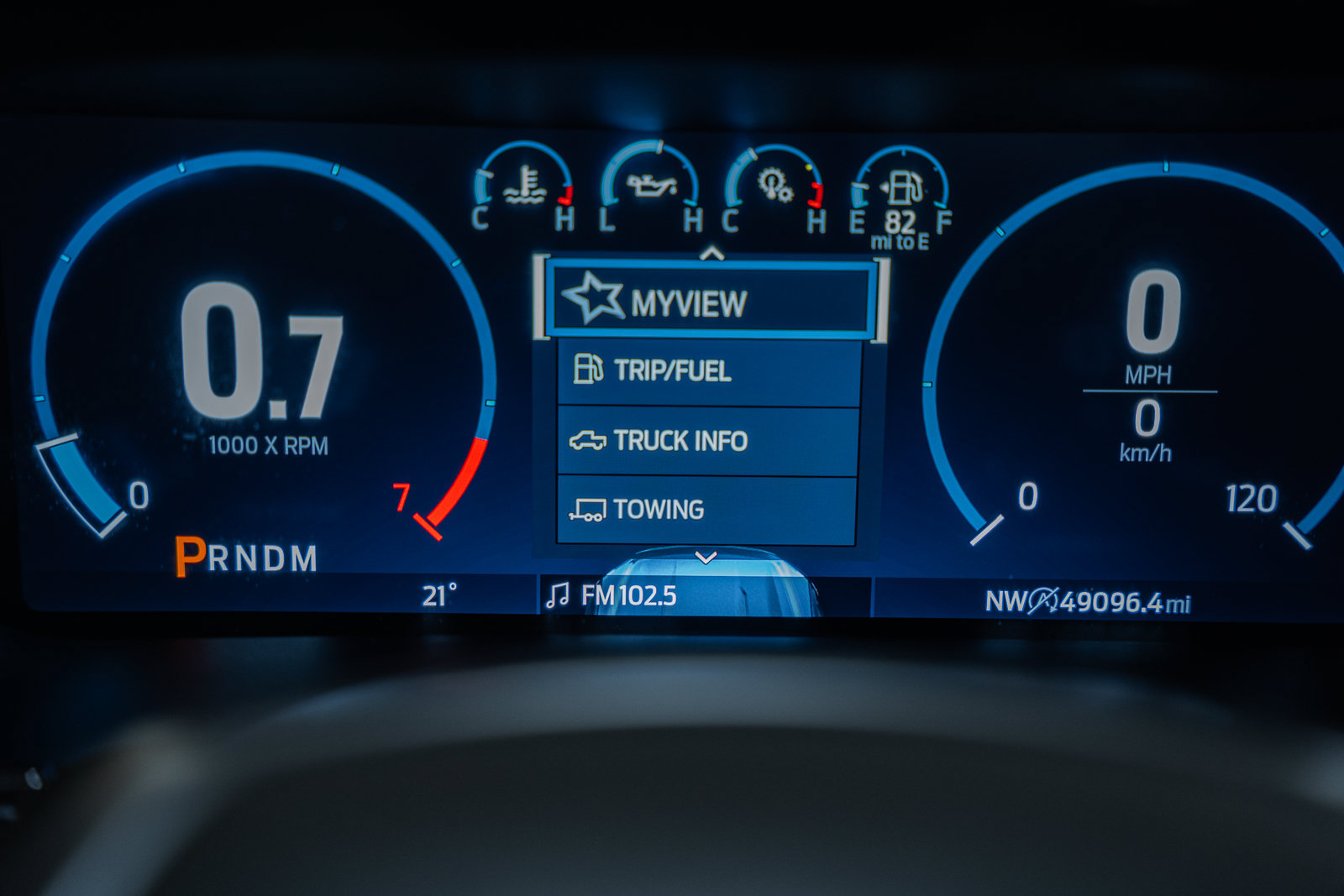 Certified 2021 Ford F150 Lariat w/ Equipment Group 502A High AWD/4WD image 46
