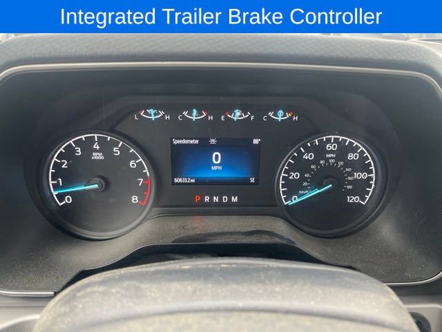 Certified 2021 Ford F150 XL w/ Trailer Tow Package AWD/4WD image 7
