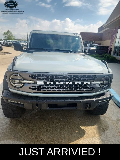 Certified 2024 Ford Bronco Badlands AWD/4WD image 2