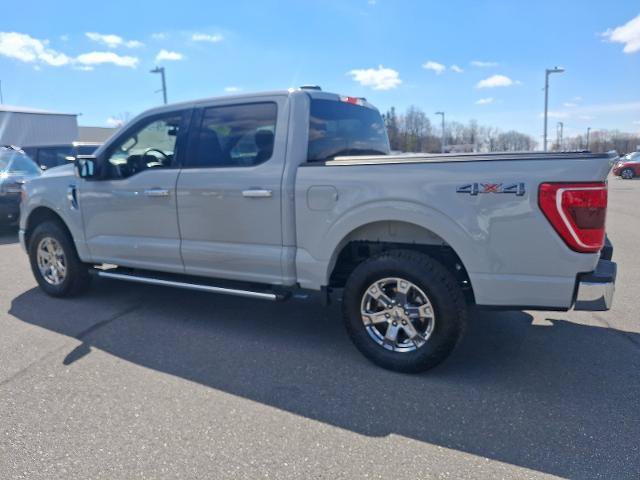 Certified 2023 Ford F150 XLT w/ Equipment Group 302A High AWD/4WD image 4