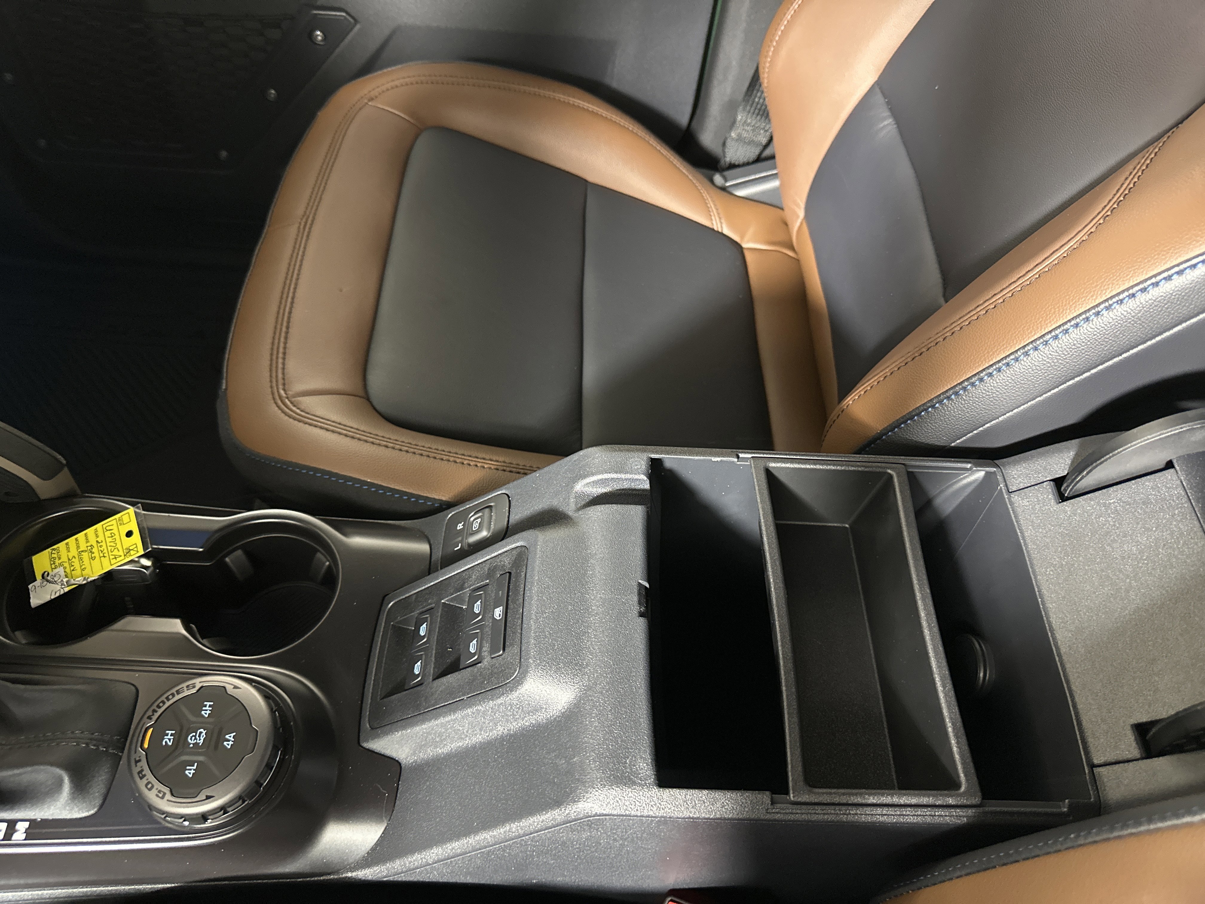 Certified 2024 Ford Bronco Outer Banks w/ Sasquatch Package image 20