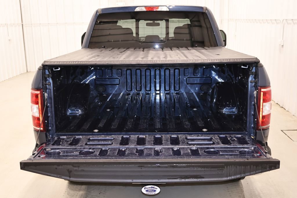 Certified 2019 Ford F150 XLT w/ Equipment Group 302A Luxury image 42