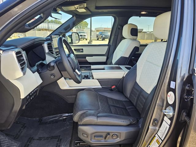 Used 2023 Toyota Sequoia Capstone image 12