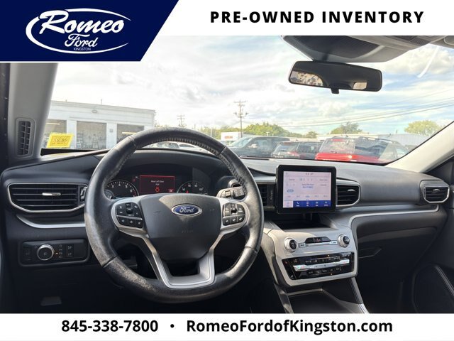 Certified 2020 Ford Explorer XLT w/ Equipment Group 202A AWD/4WD image 13