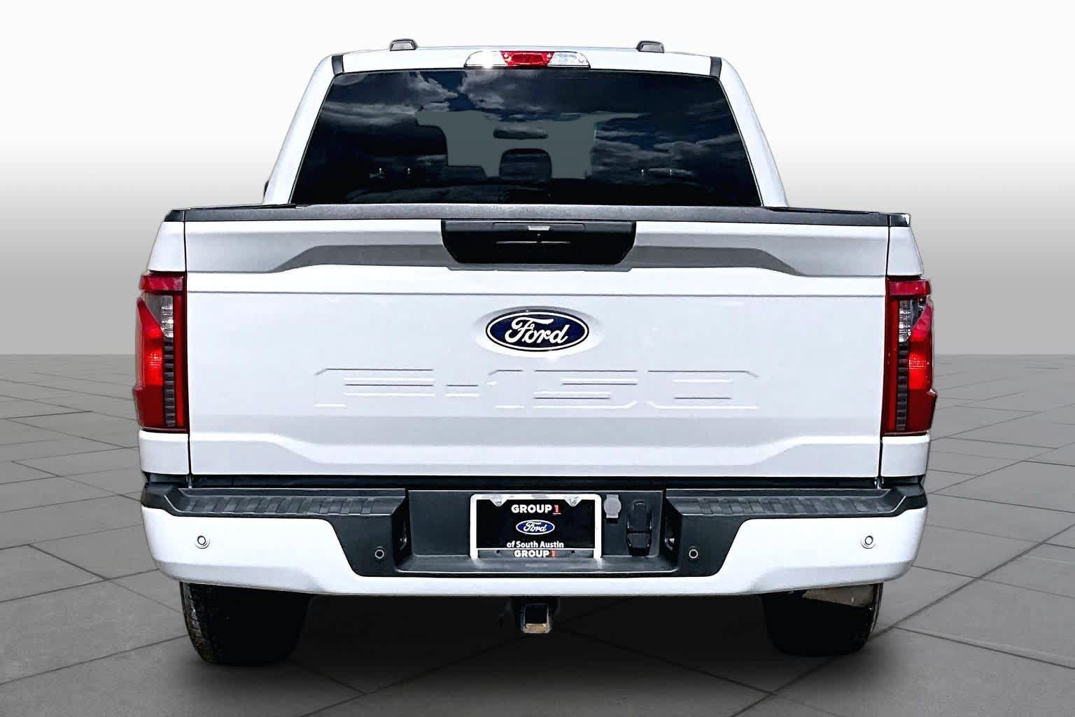 Certified 2024 Ford F150 STX RWD image 5