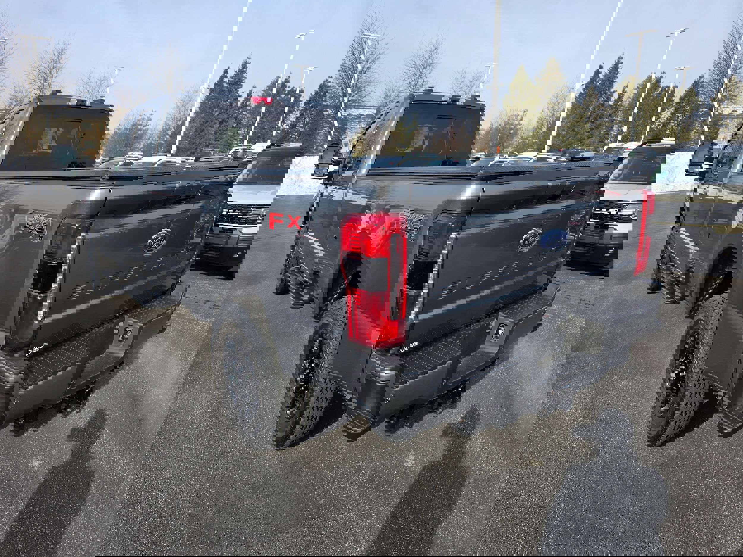 Certified 2023 Ford F250 XLT w/ XLT Premium Package image 5