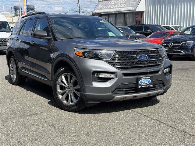Certified 2023 Ford Explorer XLT w/ Equipment Group 202A