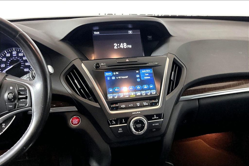 Used 2018 Acura MDX FWD image 5
