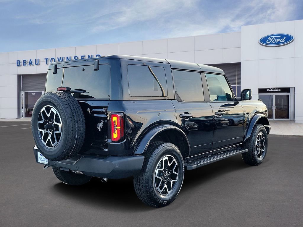 Certified 2024 Ford Bronco Outer Banks image 5