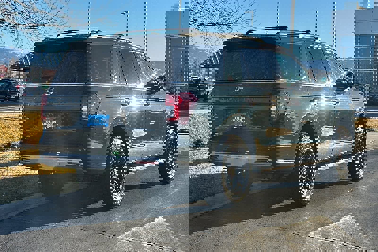 Certified 2022 Ford Expedition Timberline image 5