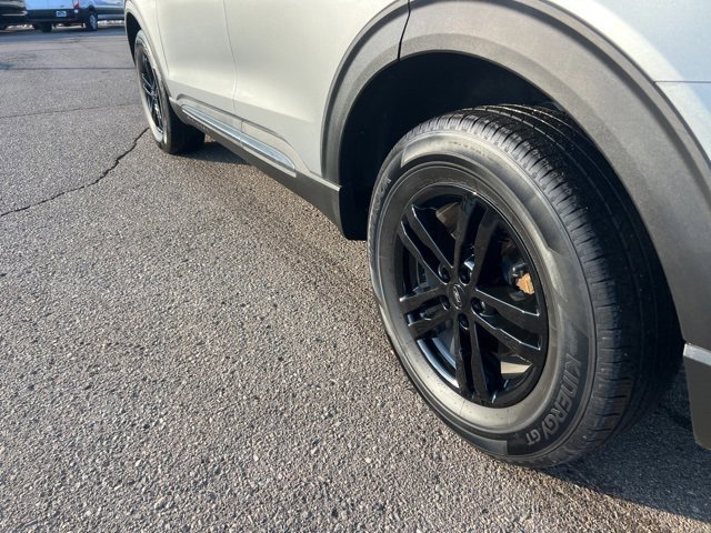 Certified 2021 Ford Explorer XLT image 27