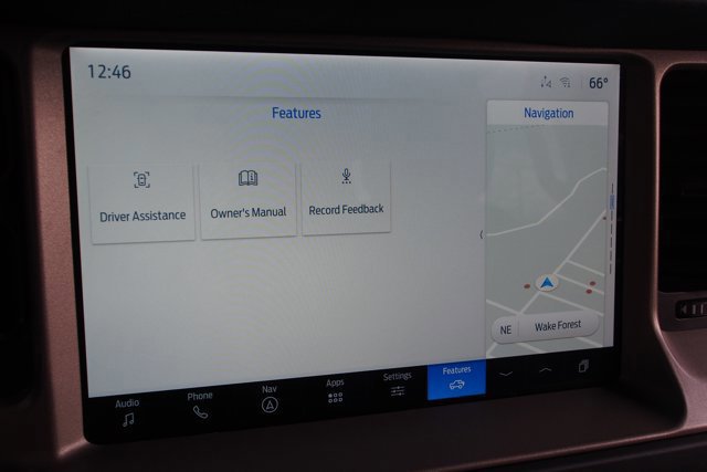 Certified 2025 Ford Bronco Outer Banks image 30