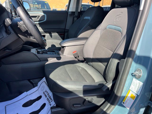 Certified 2022 Ford Bronco Sport Badlands AWD/4WD image 18