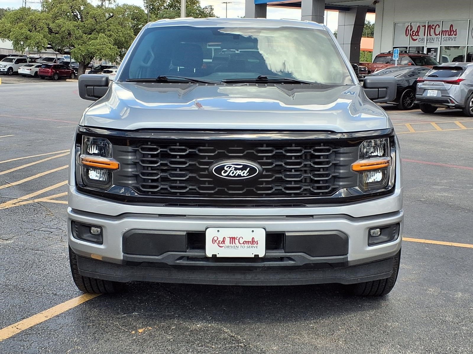 Certified 2024 Ford F150 STX w/ STX Black Appearance Package RWD video 2