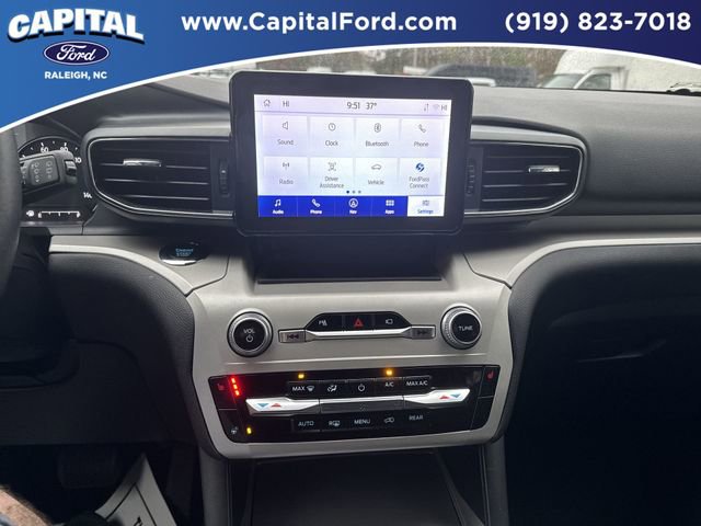 Certified 2023 Ford Explorer XLT w/ Equipment Group 202A image 26