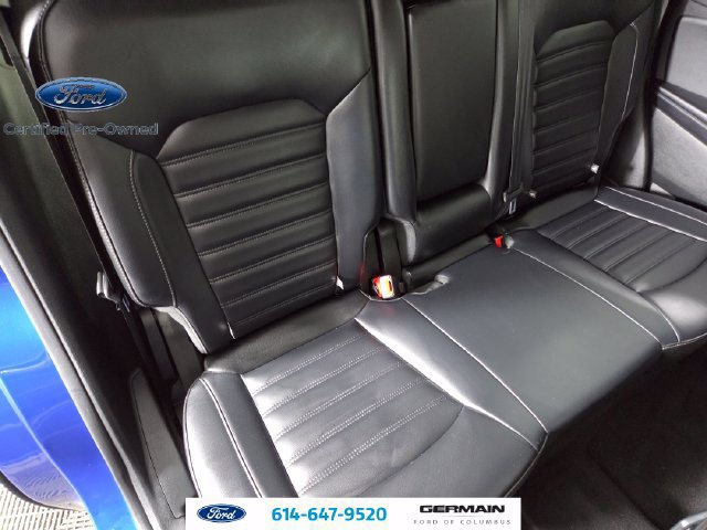 Certified 2023 Ford Edge SEL w/ Convenience Package AWD/4WD image 21