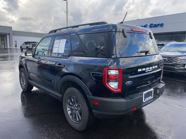 Certified 2022 Ford Bronco Sport Big Bend image 5