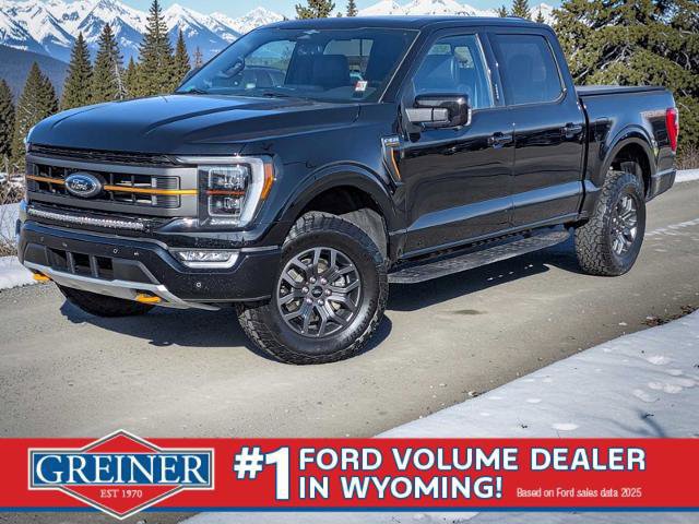 Certified 2023 Ford F150 Tremor w/ Equipment Group 402A High image 7