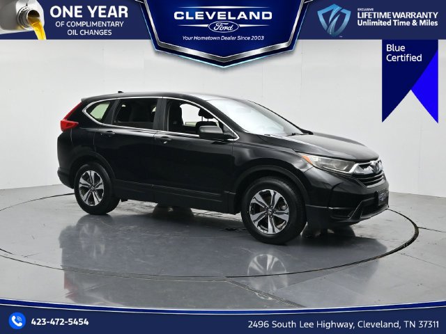 Used 2018 Honda CR-V LX