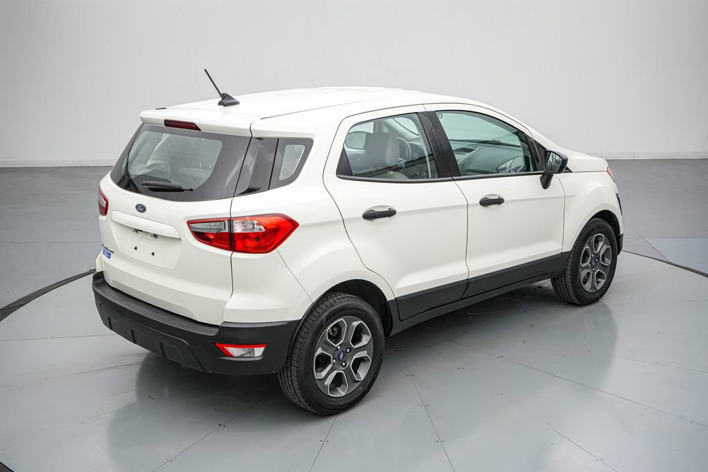 Certified 2021 Ford EcoSport S image 5