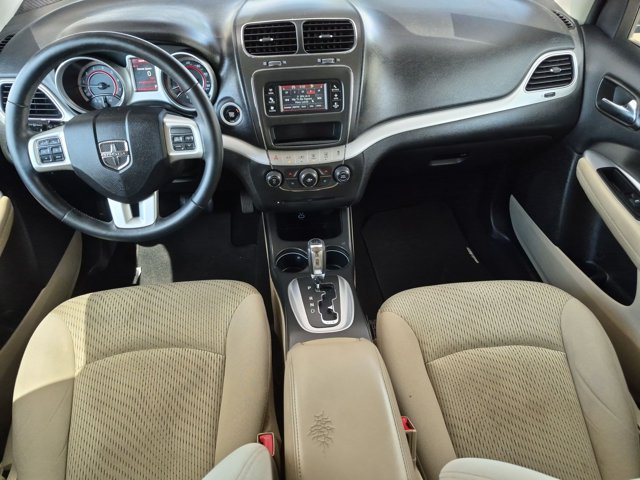 Used 2017 Dodge Journey SXT w/ Premium Group FWD image 17