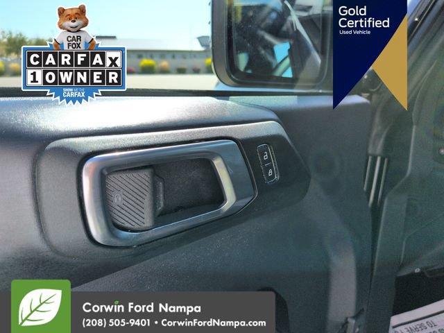 Certified 2025 Ford Bronco Outer Banks AWD/4WD image 13