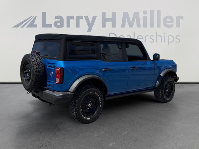 Certified 2021 Ford Bronco Black Diamond AWD/4WD image 5