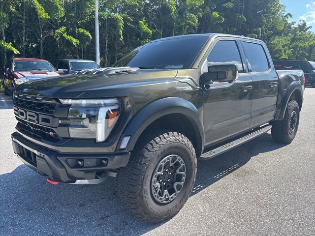 Certified 2025 Ford F150 Raptor w/ Equipment Group 803A Raptor R AWD/4WD image 5