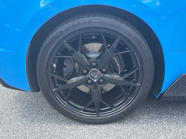 Used 2021 Chevrolet Corvette Stingray Preferred Conv w/ 2LT RWD image 17