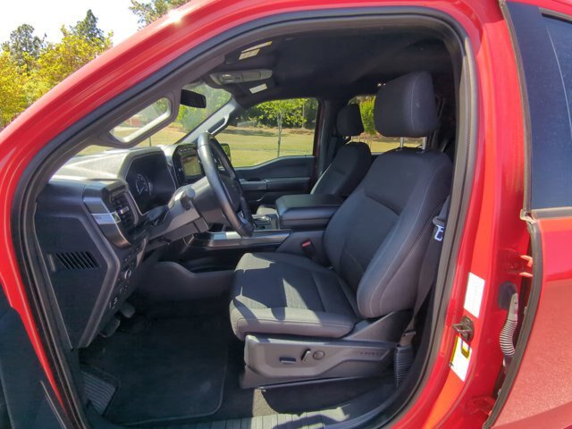 Certified 2022 Ford F150 XLT w/ Equipment Group 302A High AWD/4WD image 16