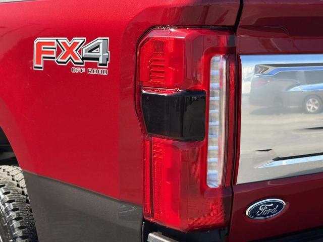 Certified 2025 Ford F250 King Ranch AWD/4WD image 8