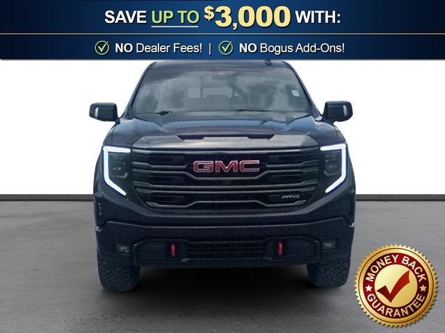 Used 2024 GMC Sierra 1500 AT4 w/ AT4 Premium Package AWD/4WD image 11