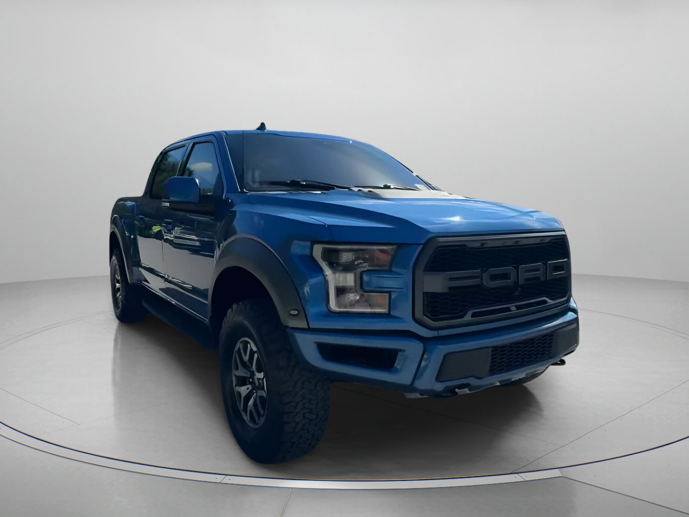 Certified 2020 Ford F150 Raptor w/ Equipment Group 802A Luxury image 28