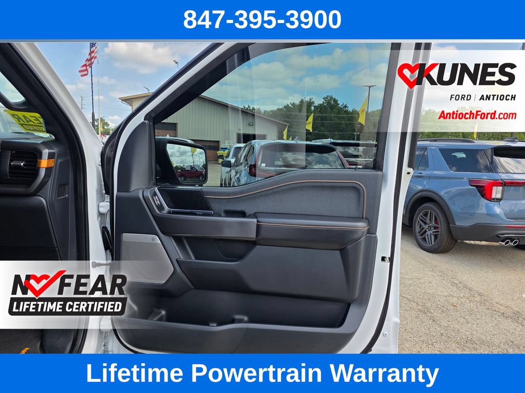 Certified 2025 Ford F150 Tremor w/ Bed Utility Package AWD/4WD image 29