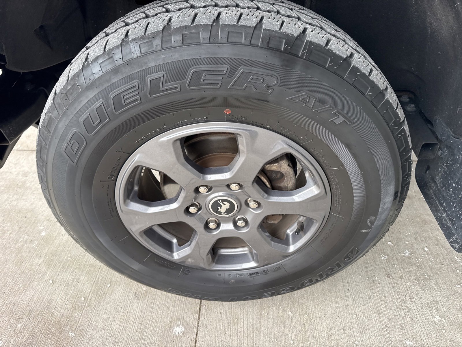 Certified 2022 Ford Bronco Big Bend image 17