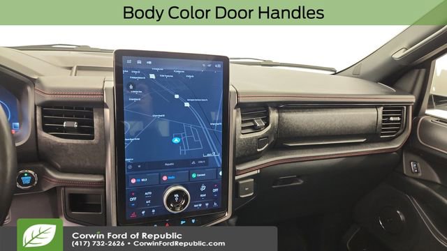 Certified 2024 Ford Expedition Max Limited image 24