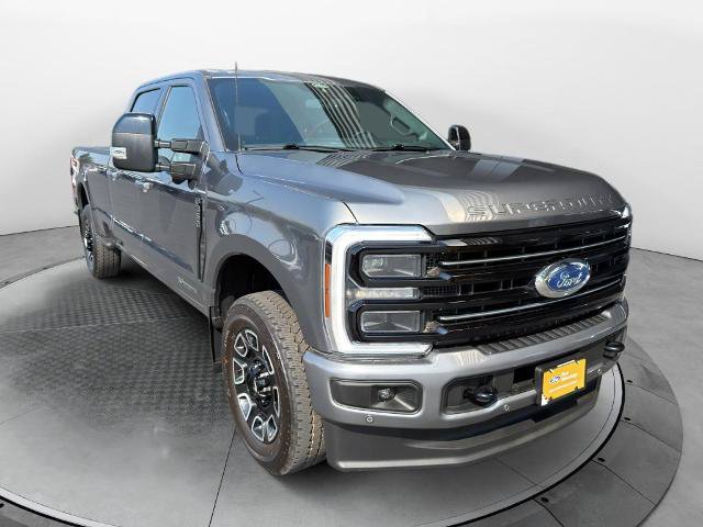 Certified 2026 Ford F350 Platinum AWD/4WD image 1