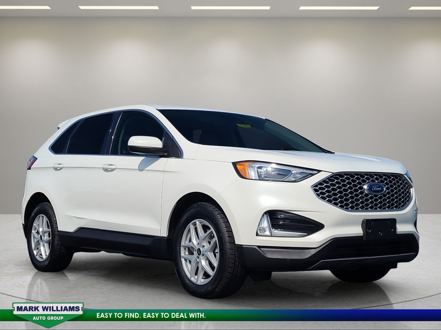 Certified 2023 Ford Edge SEL w/ Convenience Package