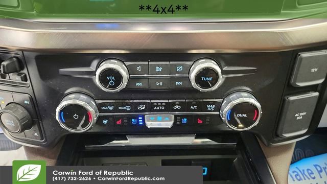 Certified 2024 Ford F250 King Ranch w/ Chrome Package image 24