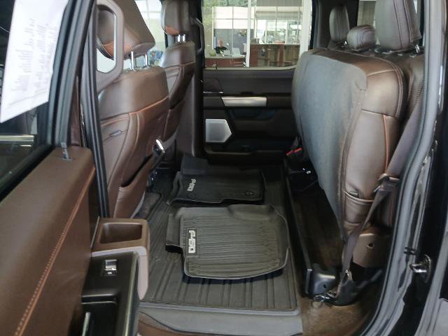 Certified 2021 Ford F150 King Ranch w/ Equipment Group 601A High image 10