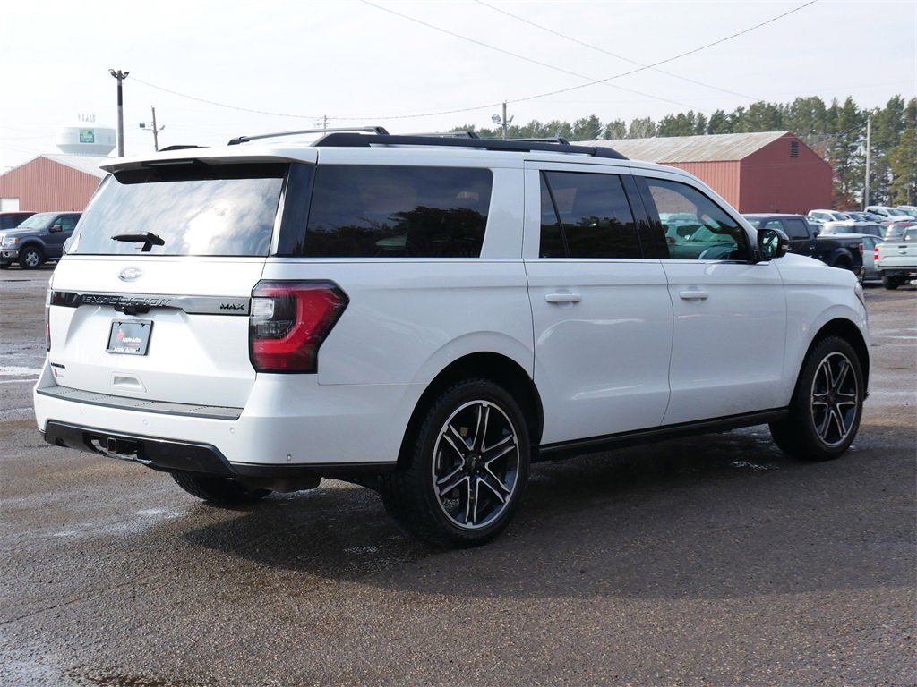 Certified 2020 Ford Expedition Max Limited w/ Equipment Group 303A image 3