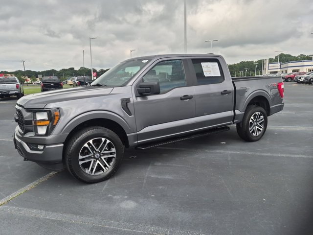 Certified 2023 Ford F150 XL w/ STX Appearance Package AWD/4WD image 8