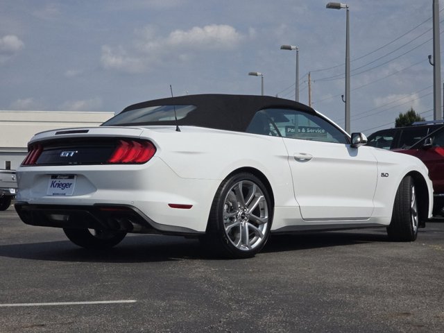 Certified 2023 Ford Mustang GT Premium w/ Equipment Group 401A RWD image 16